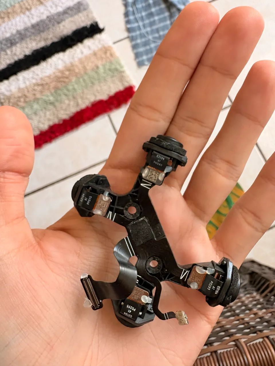 Sensores 360 DJI mini 4 pro - Foto 3