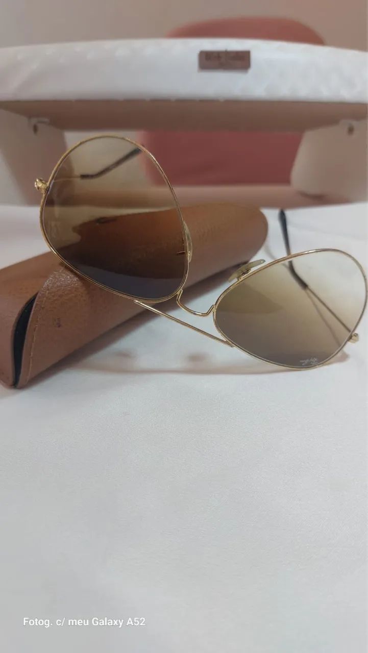 OCULOS RAY BAN ORIGINAL  - Foto 3