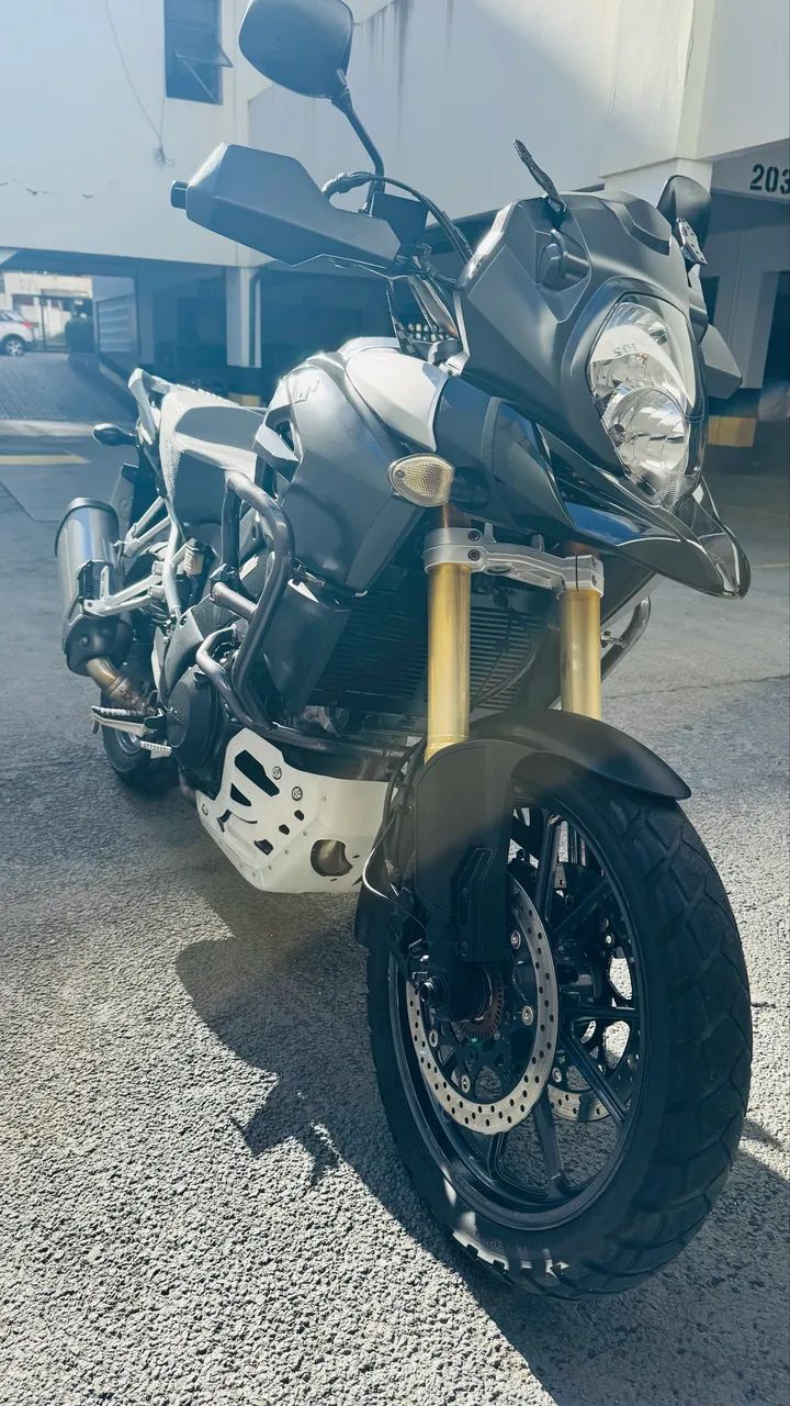 Vstrom 1000A - Foto 5