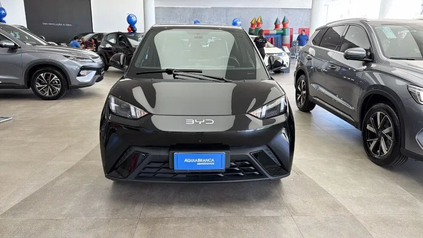 BYD Dolphin Mini (Elétrico) 2025 - Foto 5