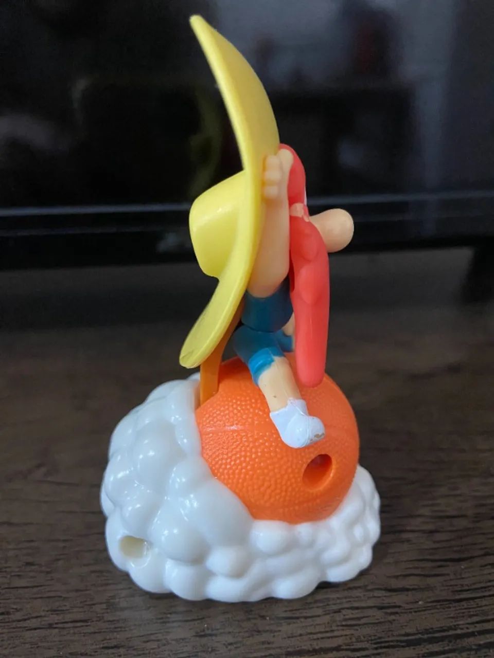 Boneco Eufrazino Looney Tunes Space Jam - Mc Donalds 2021 - Foto 4