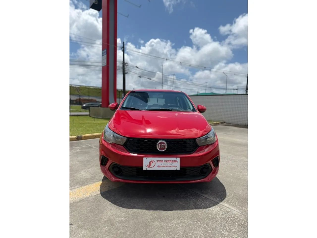 Fiat Argo Drive 1.0 Firefly 2019 - Foto 2