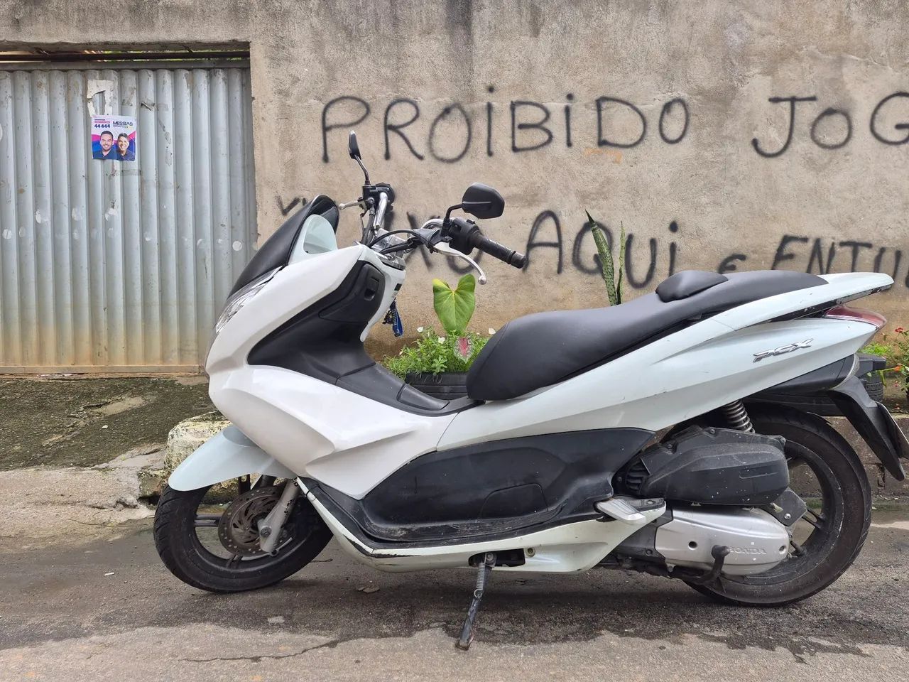 Vendo Pcx 2015