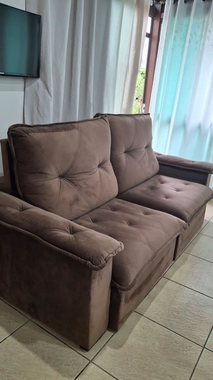 Vendo SOFÁ REFRATIL