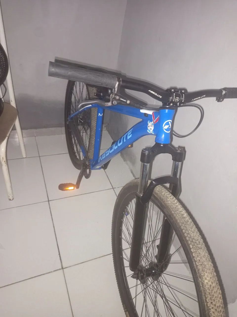 Vendo bicicleta aro 29 absolute Nero 4 conservada  - Foto 3