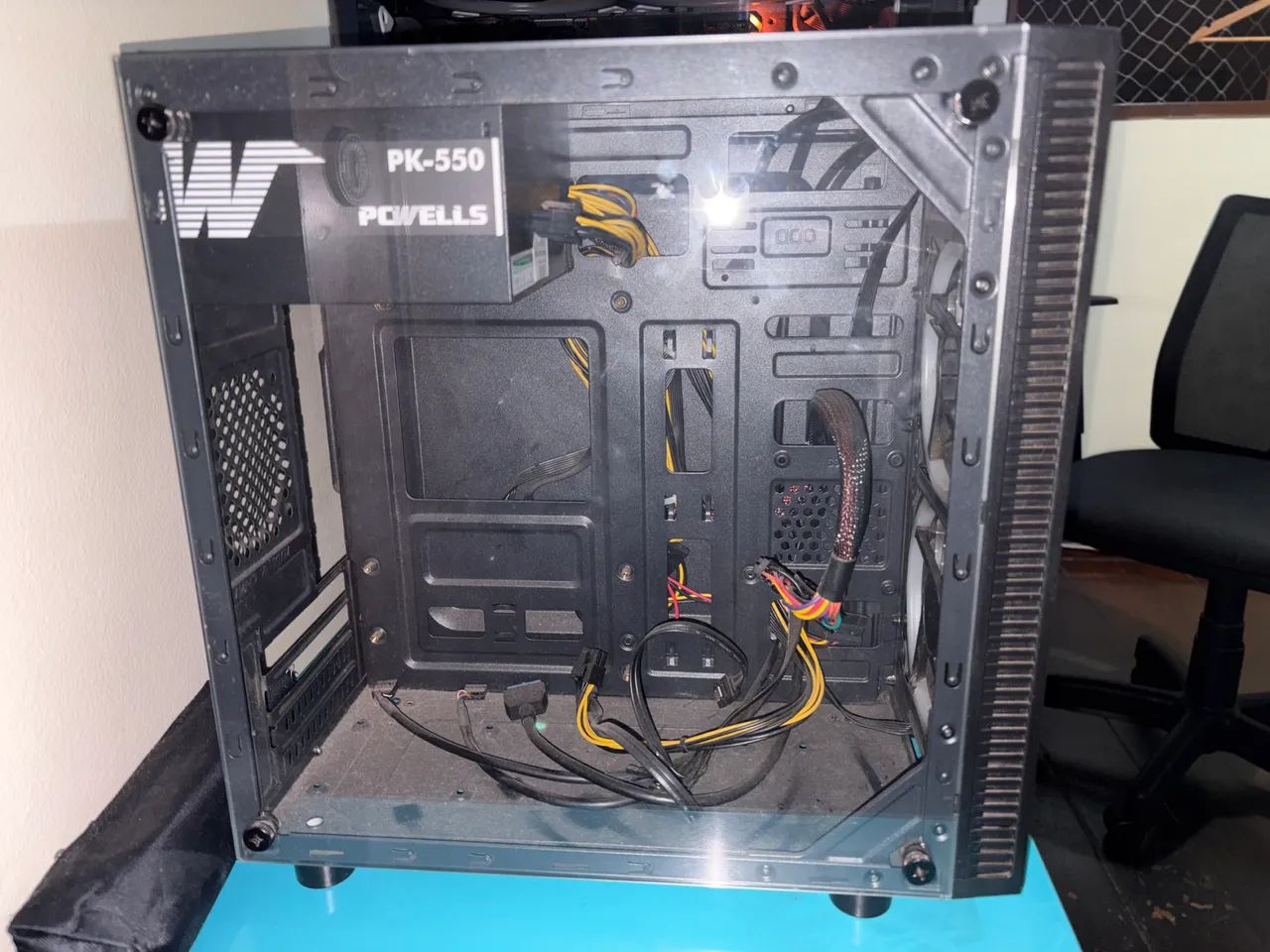 Gabinete gamer  - Foto 2