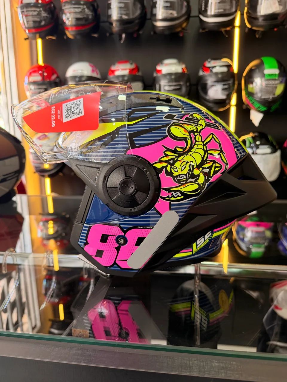 Capacete Ls2 Airflow - Foto 2