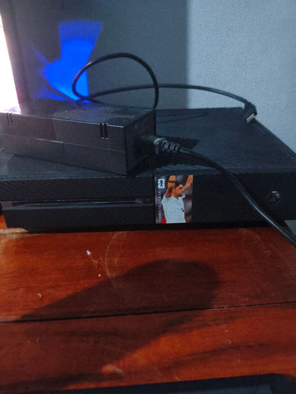 Xbox One FAT Seminovo