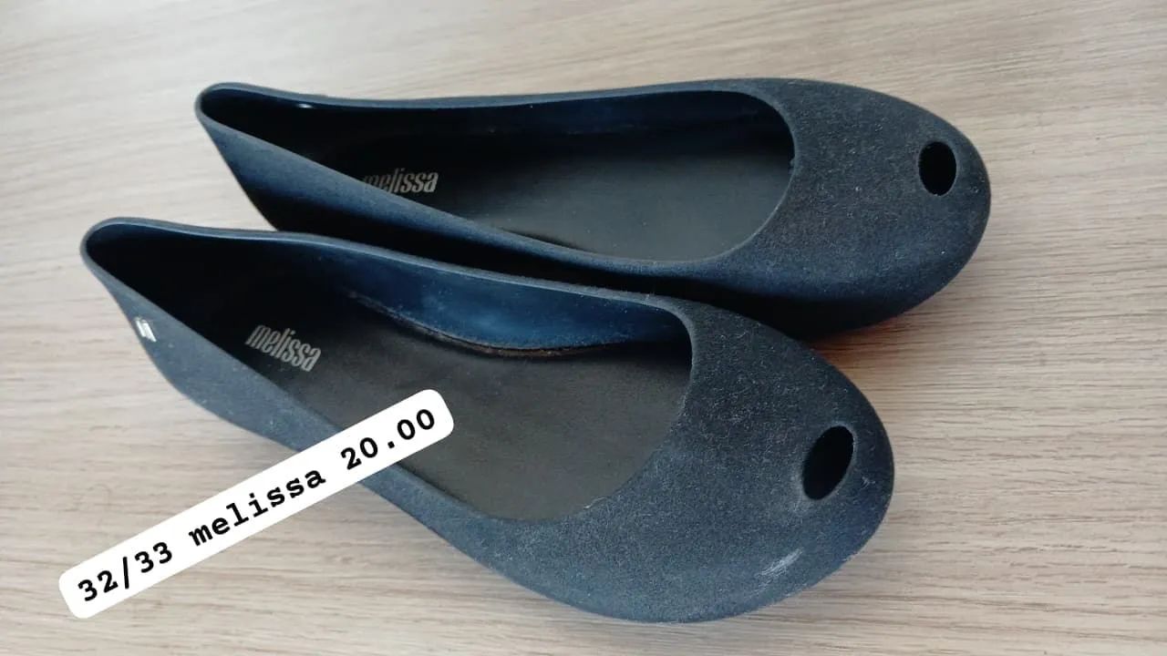 Melissa 32/33 $20.00