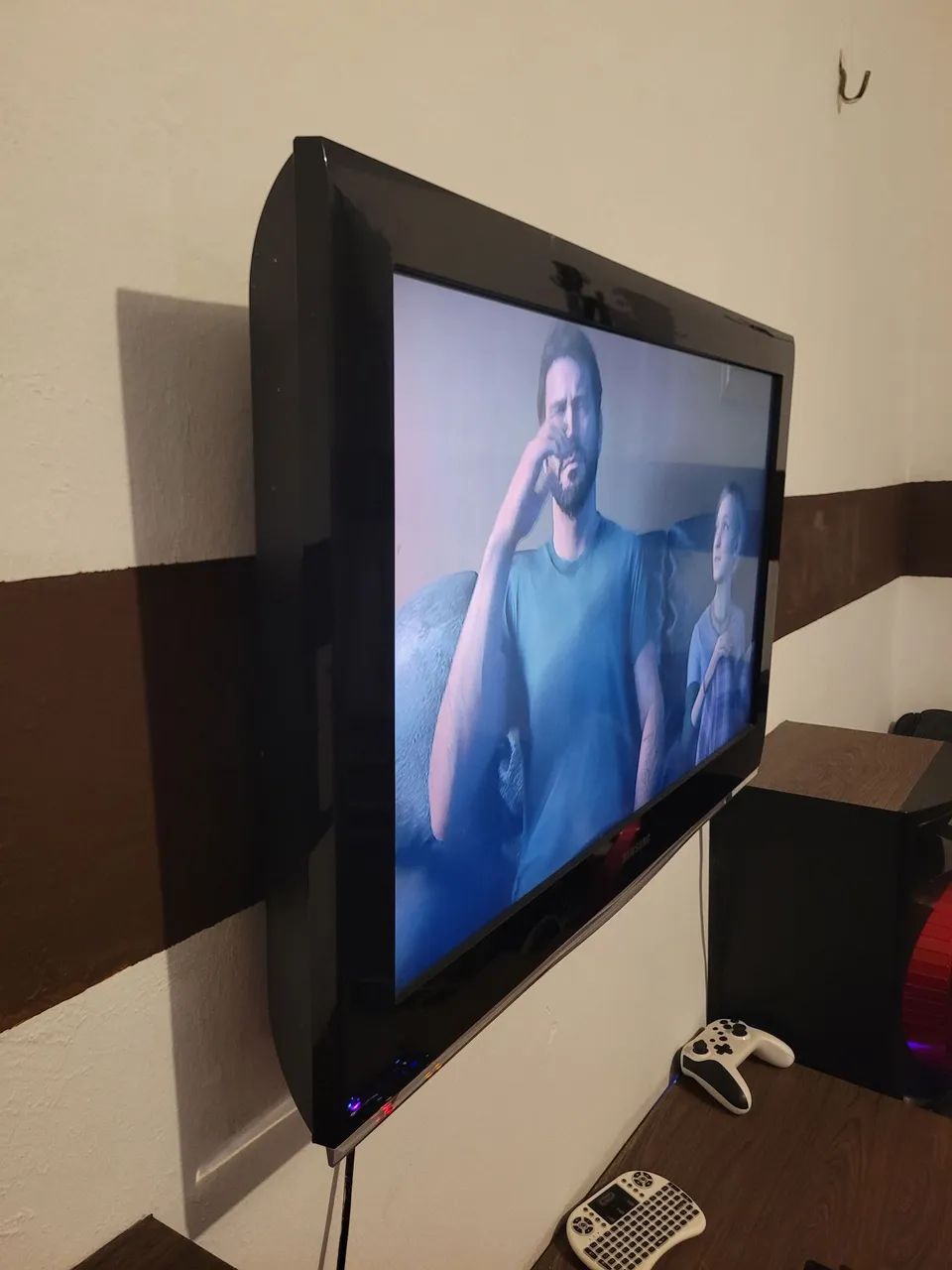 Tv Samsung 32 polegadas Full HD - Foto 3