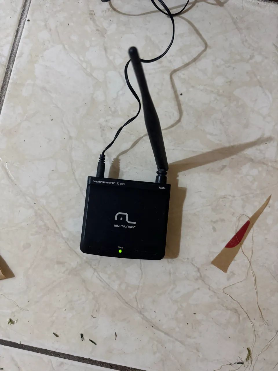 Roteador Multilaser 