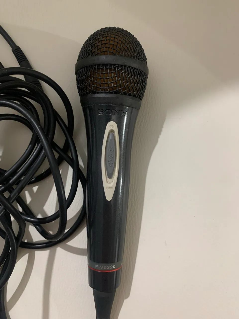 Microfone Sony  F-V0320 - Foto 3
