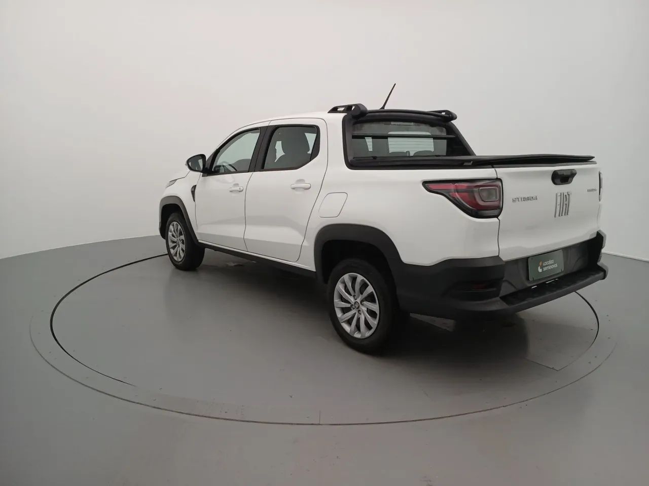 Fiat Strada Freedom 1.3 Flex 8V CD 2026 - Foto 3