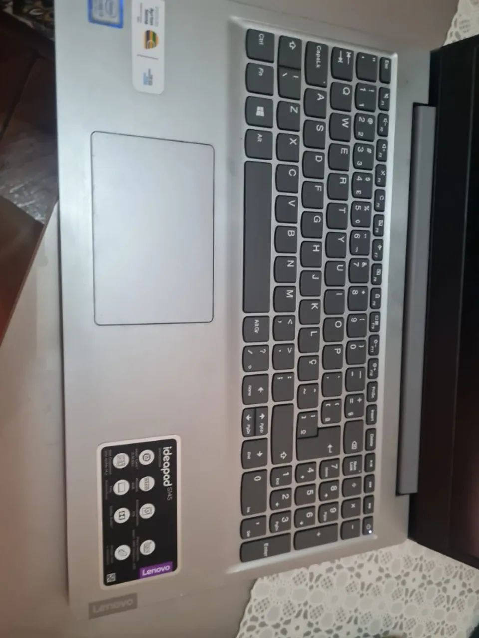 Notebook Lenovo muito novo e veloz - Foto 3
