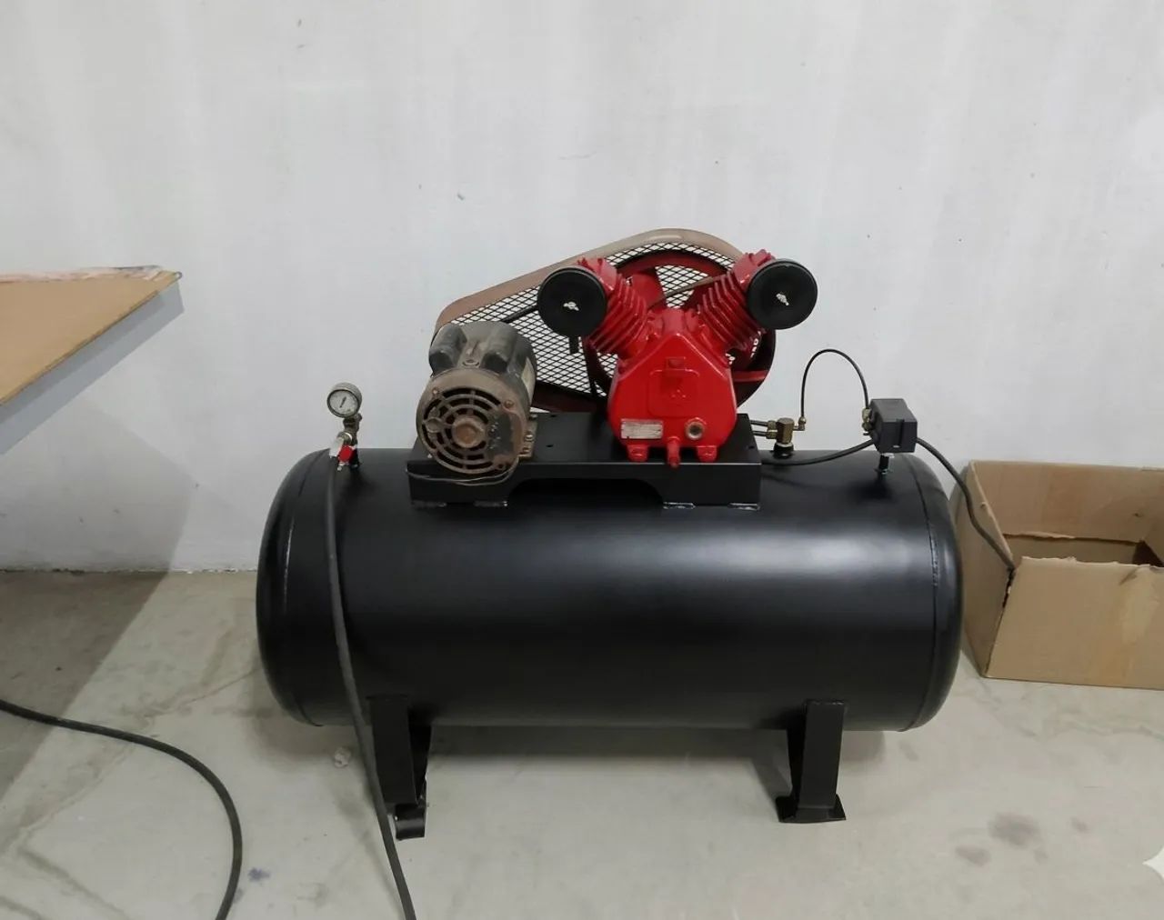 Compressor 