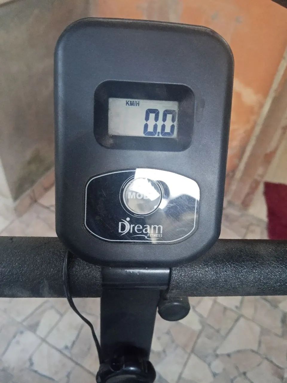 Bicicleta Ergométrica 