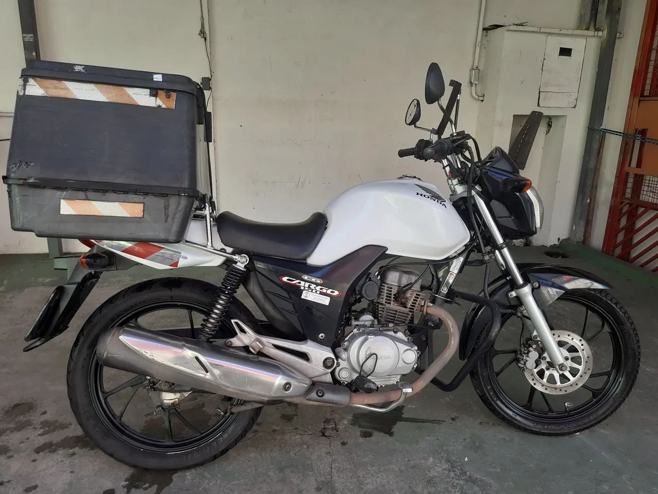 Cg cargo 2015 - Foto 2