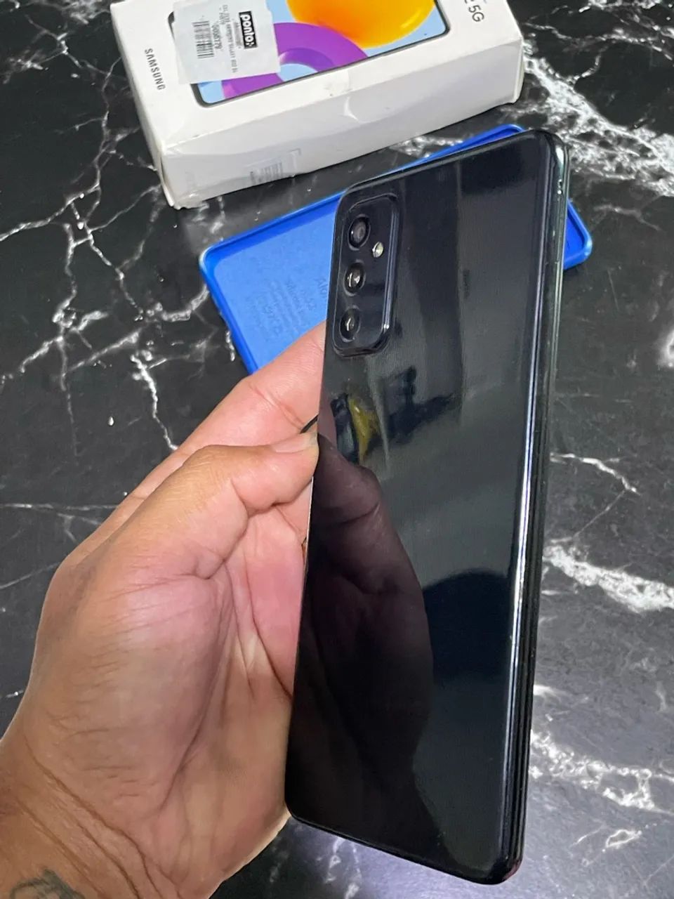 Samsung galaxy M52 - Foto 3