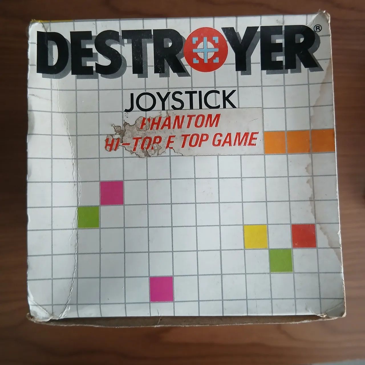 CONTROLE JOYSTICK DESTROYER - Foto 3