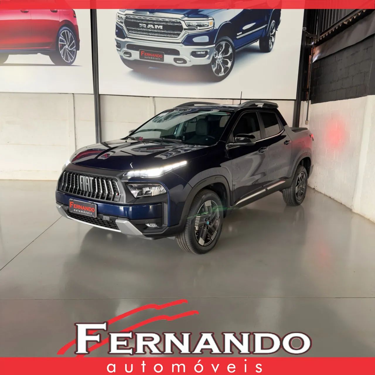 Fiat Toro 2026