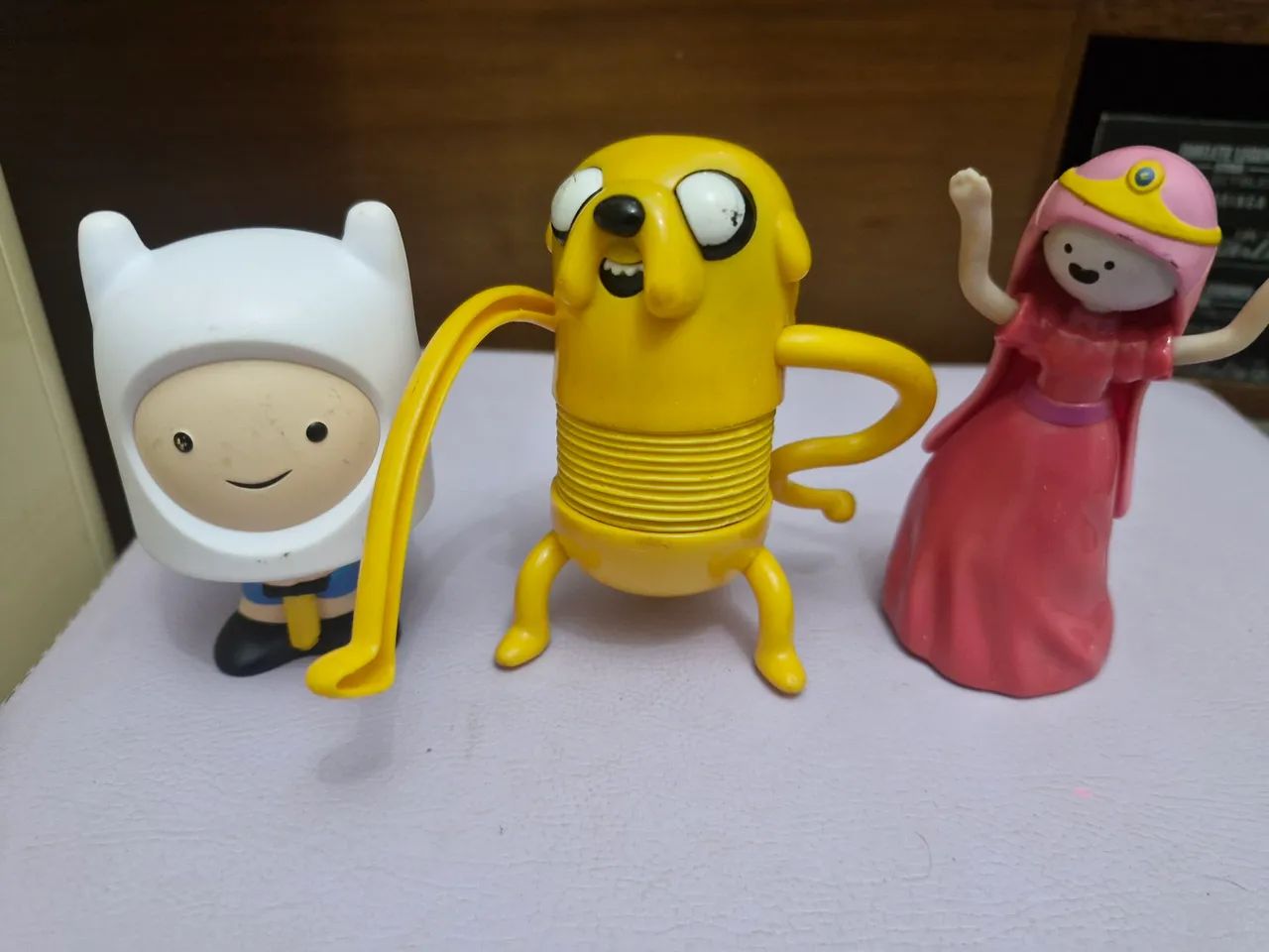 Decoração- miniaturas Action Figure- Hora de  Aventura  - Foto 5