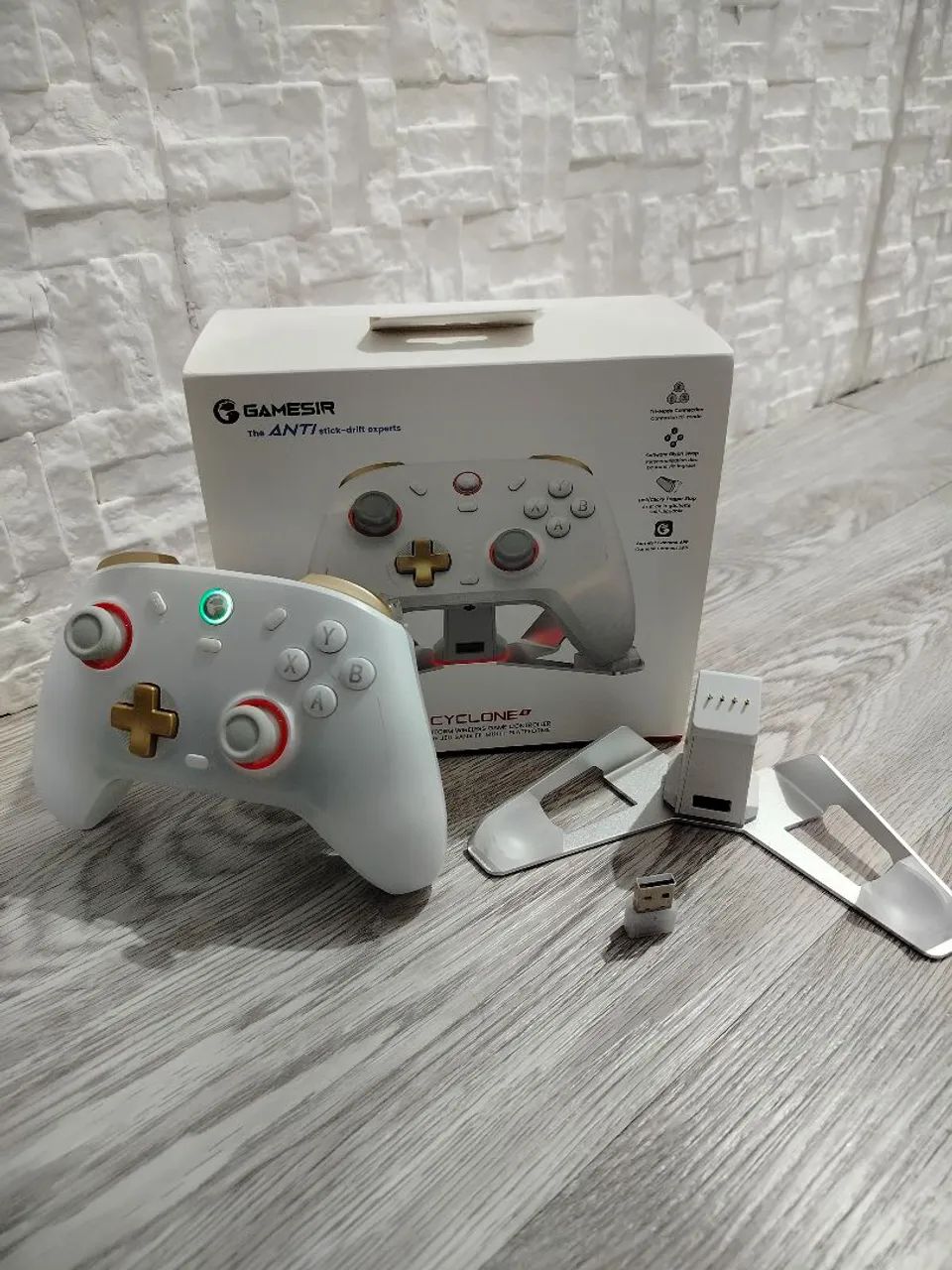 Controle Gamesir Cyclone 2