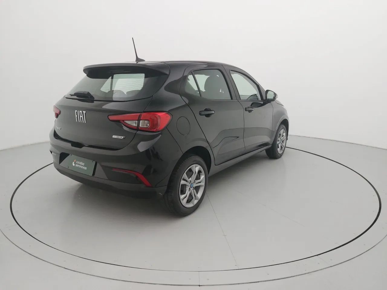Fiat Argo Drive 1.0 Firefly 2026 - Foto 5