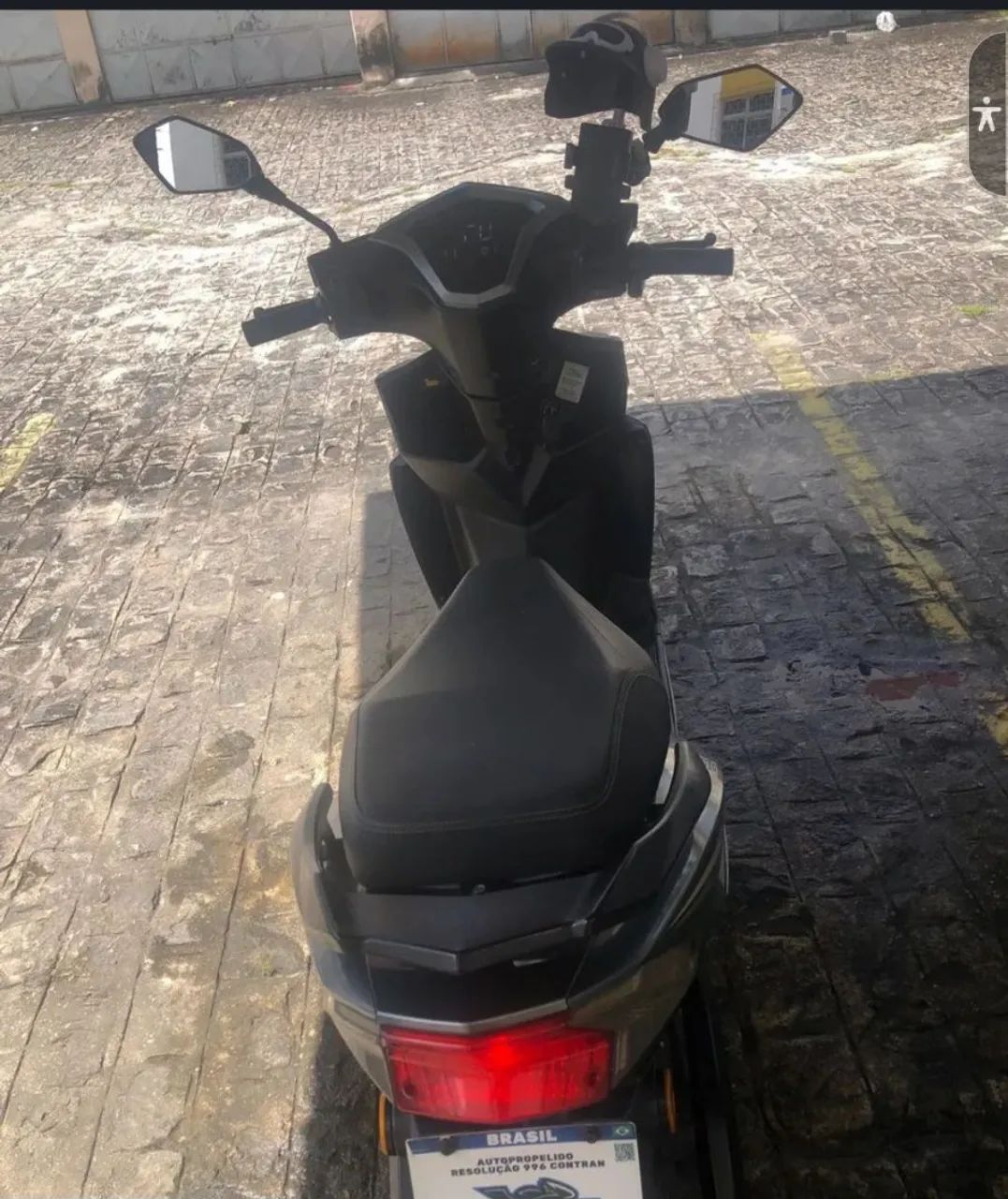 Moto elétrica  - Foto 3