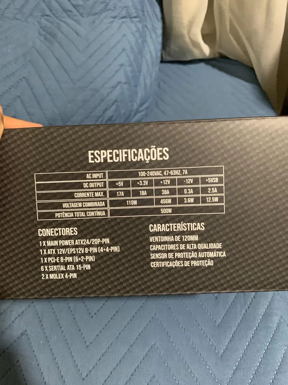 Processador Ryzen 5 1600 - Foto 3