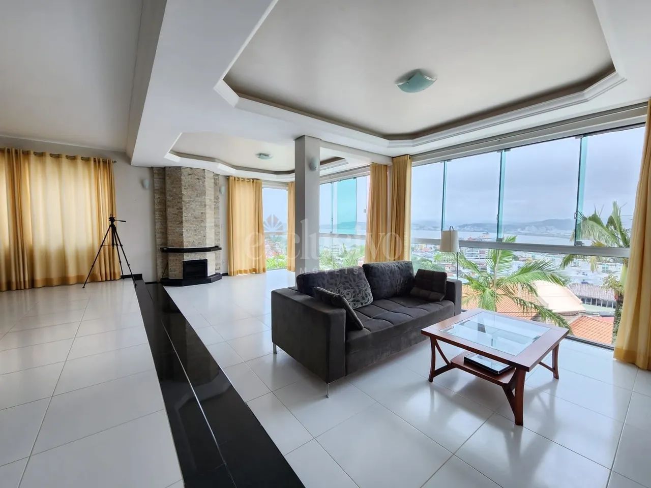 Casa para venda com vista para o mar no Itaguaçu. - Foto 3