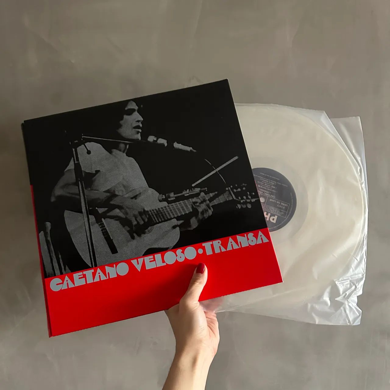 LP Vinil - Caetano Veloso