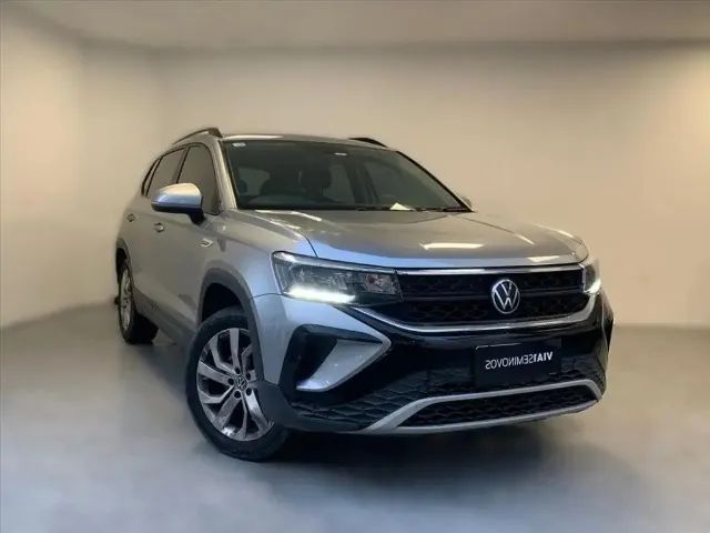 Volkswagen Taos COMFORTLINE 1.4 250 TSI FLEX AUT. 2022
