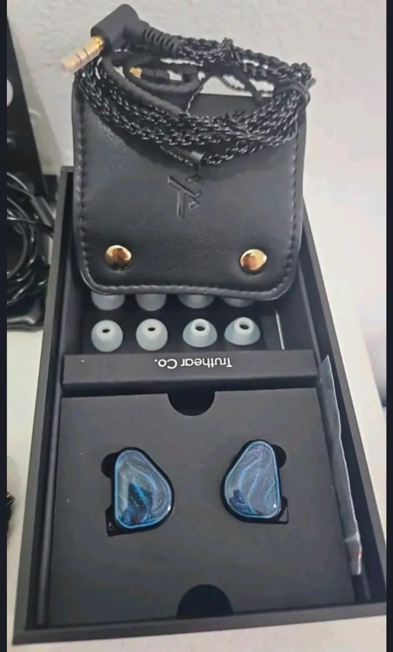 Fone Truthear Zero Crinacle - Foto 3