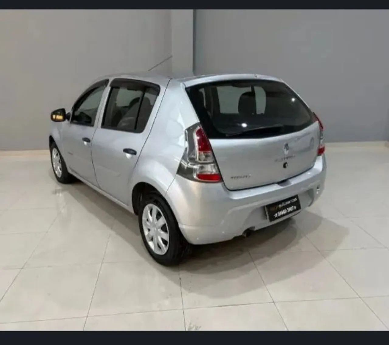 Renalt Sandero ano 2014 1.6 - Foto 5