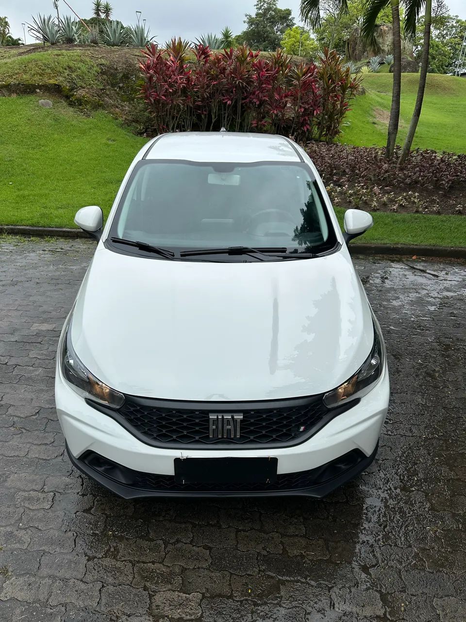 Fiat Argo Drive 1.0 6V Flex 2025