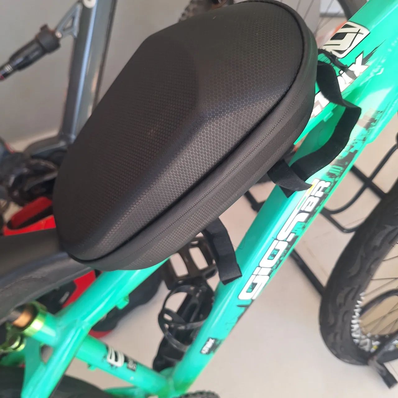Bolsa de scooter ou bike - Foto 3
