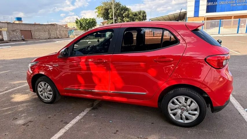 Fiat Argo ARGO DRIVE 1.0 6V Flex 2020