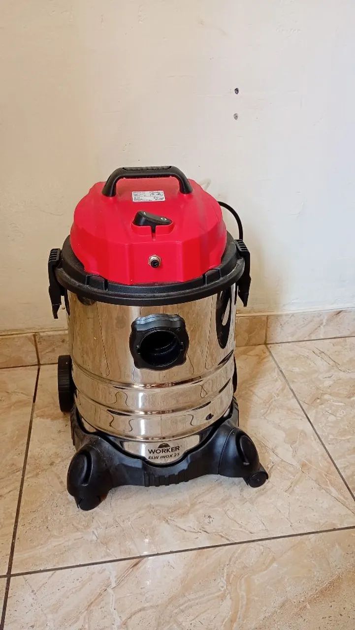 Vendo extratora Worker semi nova 
