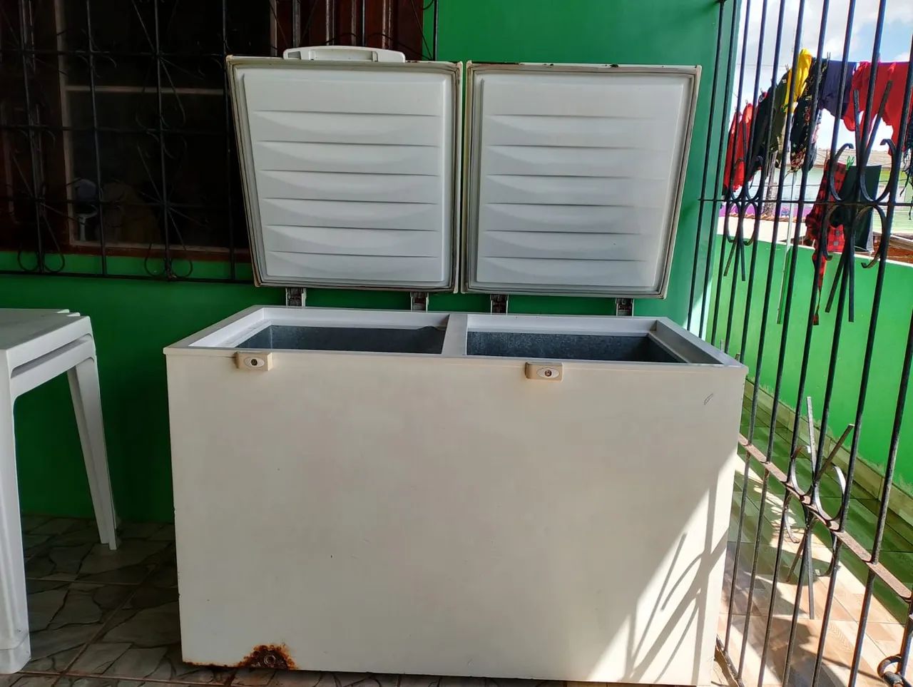 Vendo freezer - Foto 3
