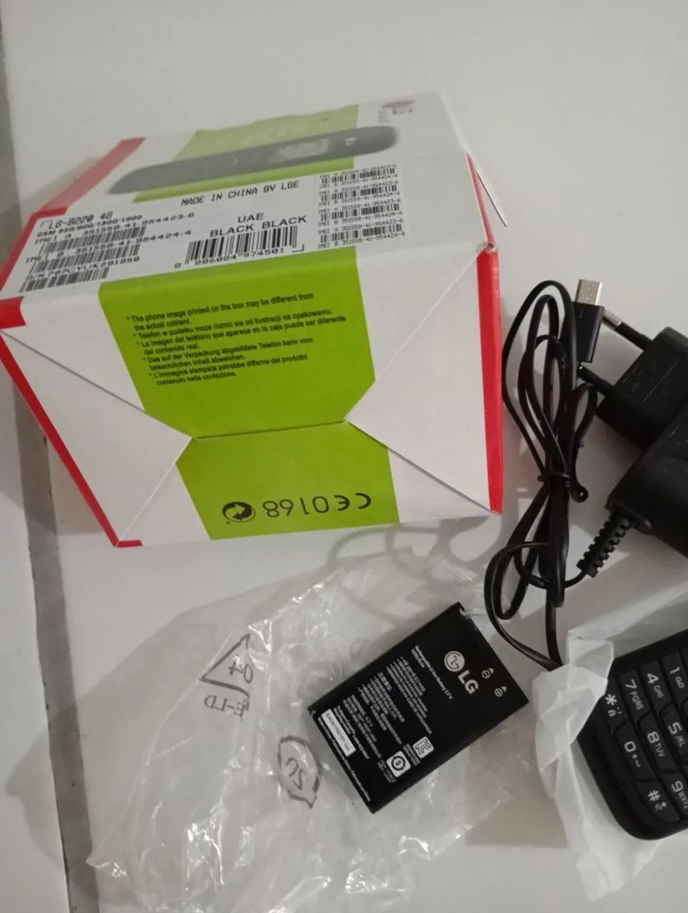 CELULAR LG 3G - Foto 2