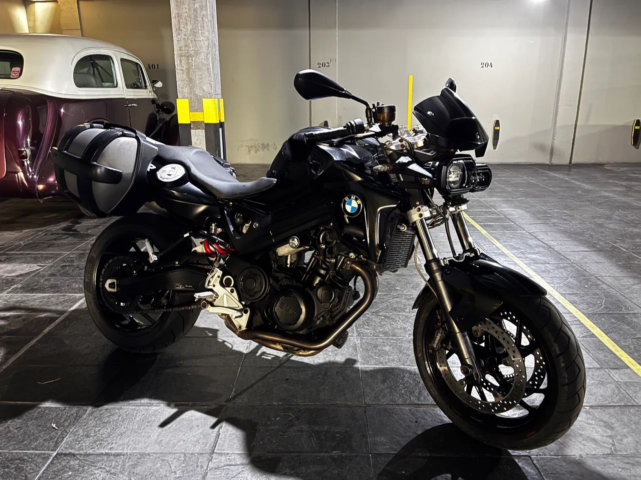 BMW 800 R 2013 - 1491131564 | OLX