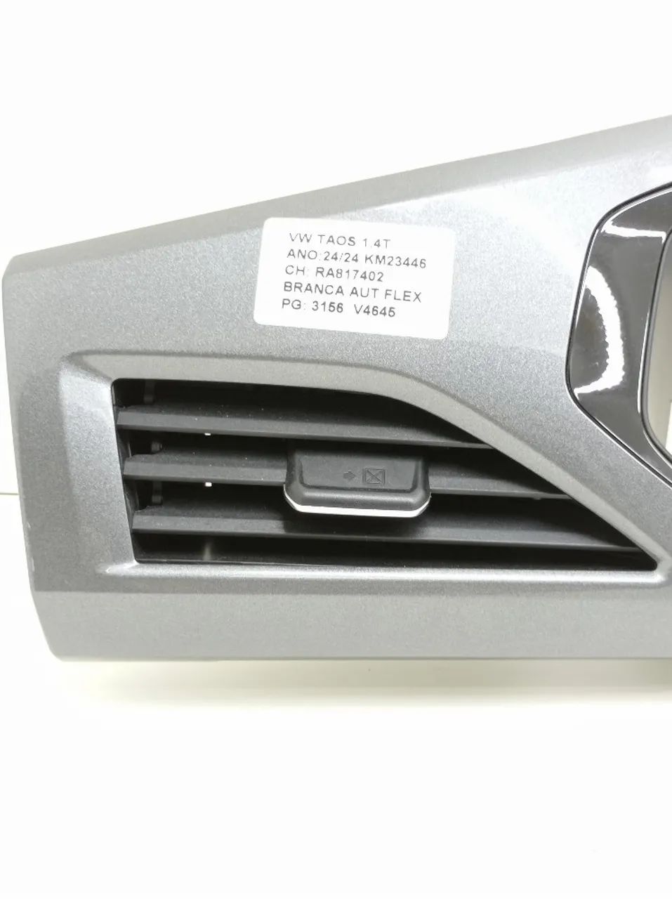 Acabamento Painel Completo Vw Taos Tsi 1.4 2024 2gj858416 - Foto 8