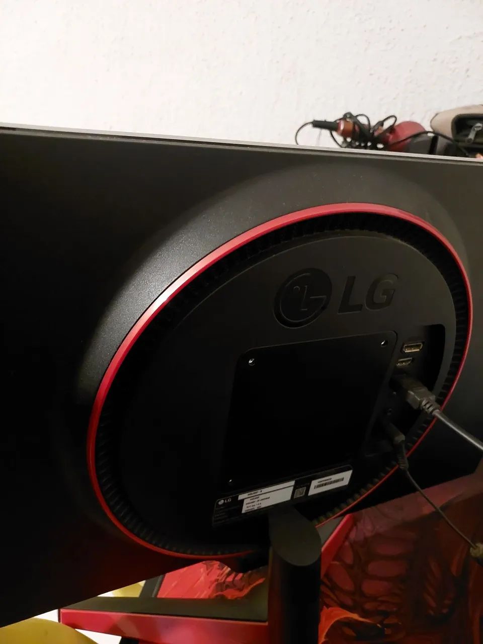 MONITOR LG- 144 hz - Foto 2