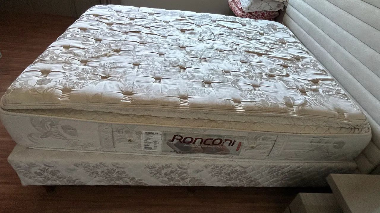 Cama Queen - Foto 4