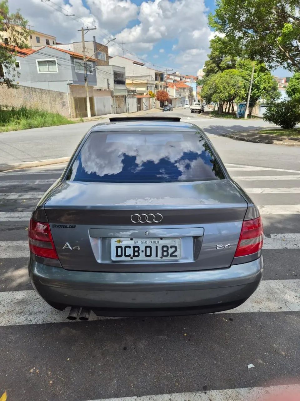Audi A4 2.4 30V Tip./multitronic 2001 - Foto 5