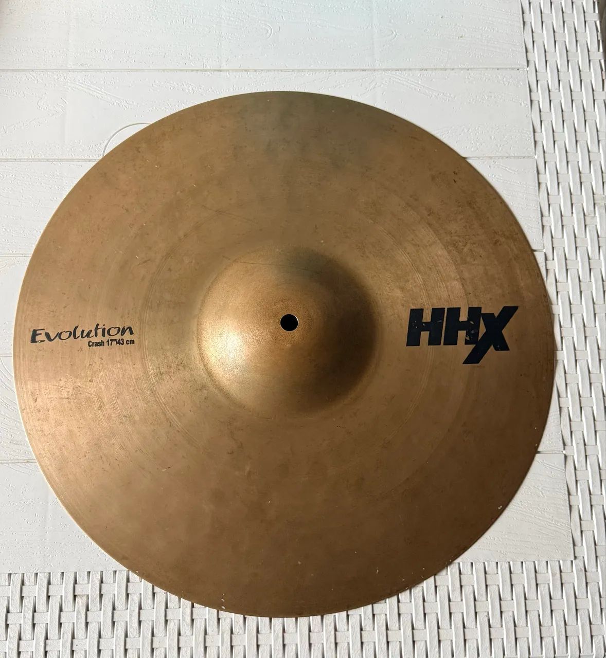 Prato Crash 17 Hhx 17 evolution 