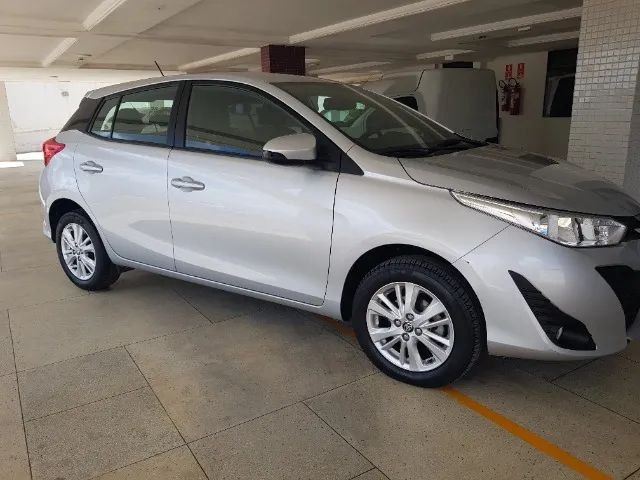 Toyota Yaris YARIS XL 1.3 Flex 16V 5p Aut. 2019