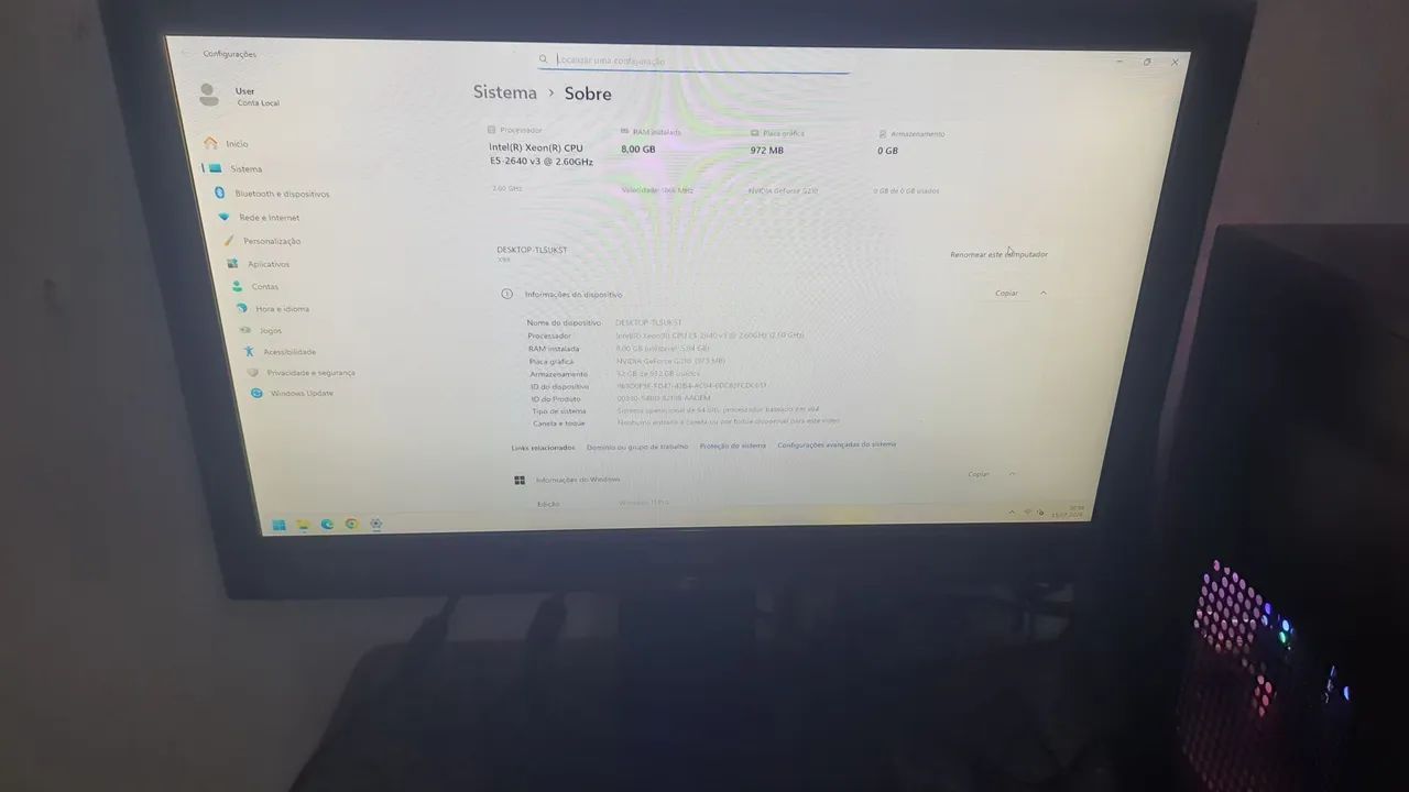PC COMPLETO Computador  - Foto 3