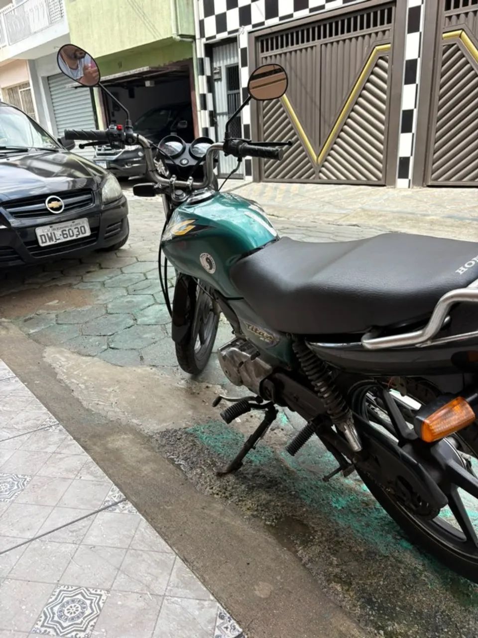 Cg titan 125 - Foto 4