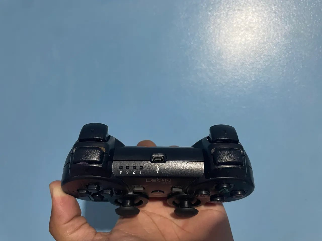 Controle de ps3  - Foto 3